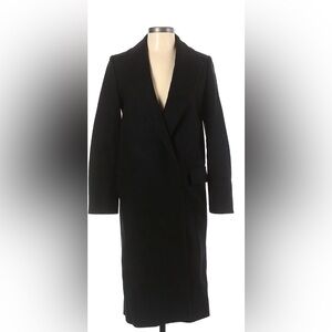 Cos Wool Coat; Size 2